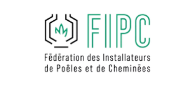 Logo Fédération des installateurs de poêles et de cheminées