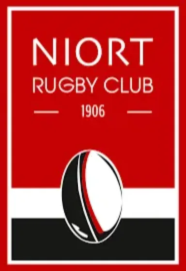 Logo Niort Rugby club